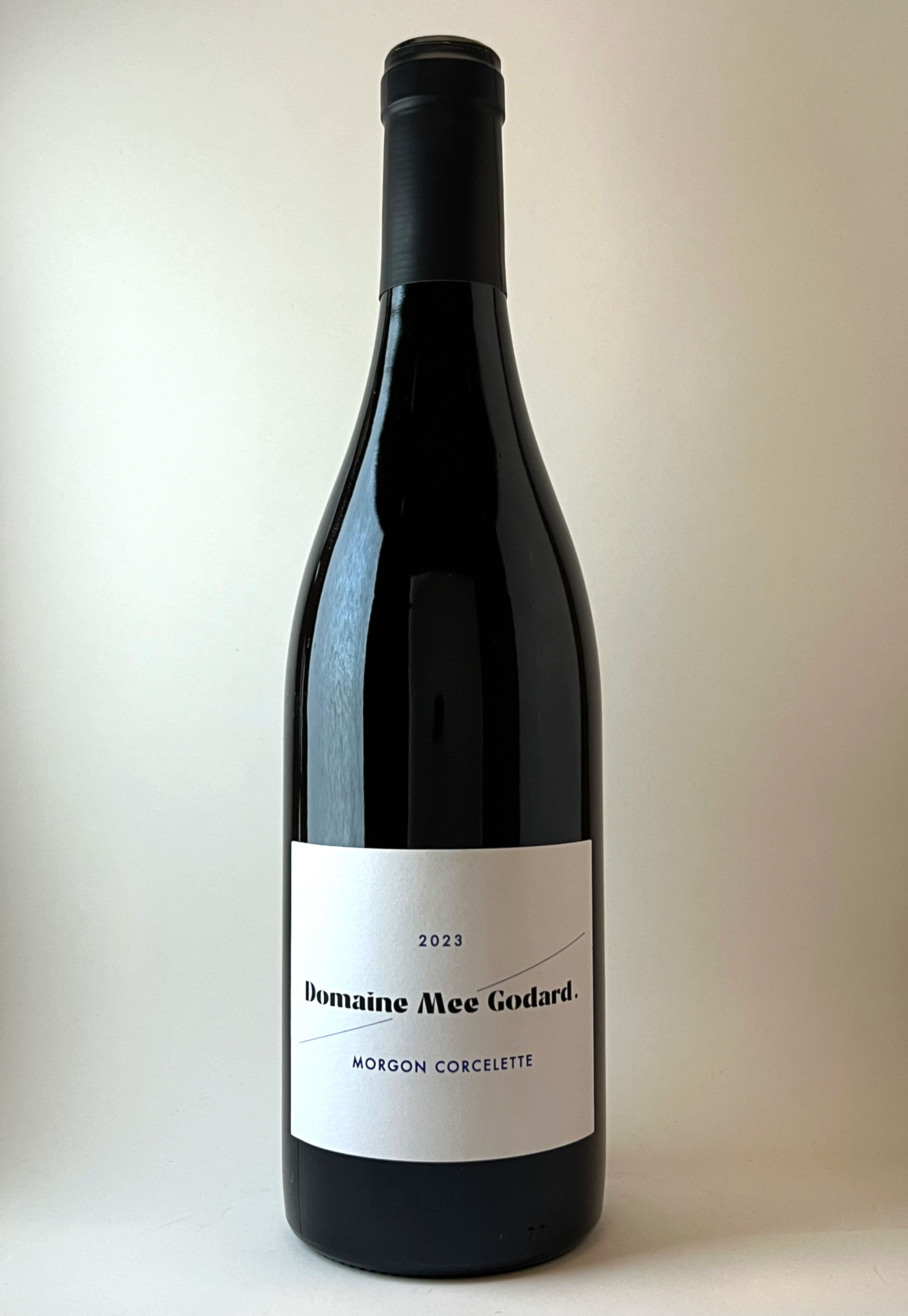 Domaine Mee Godard Morgon Corcelette