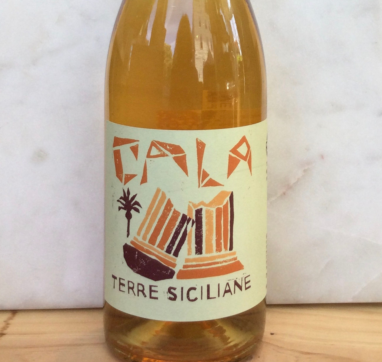 Fuso Terre Siciliane Bianco