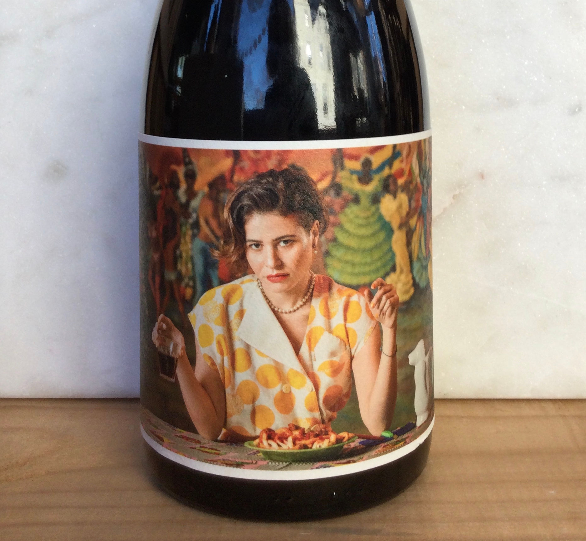 Riccitelli Tinto de la Casa Malbec