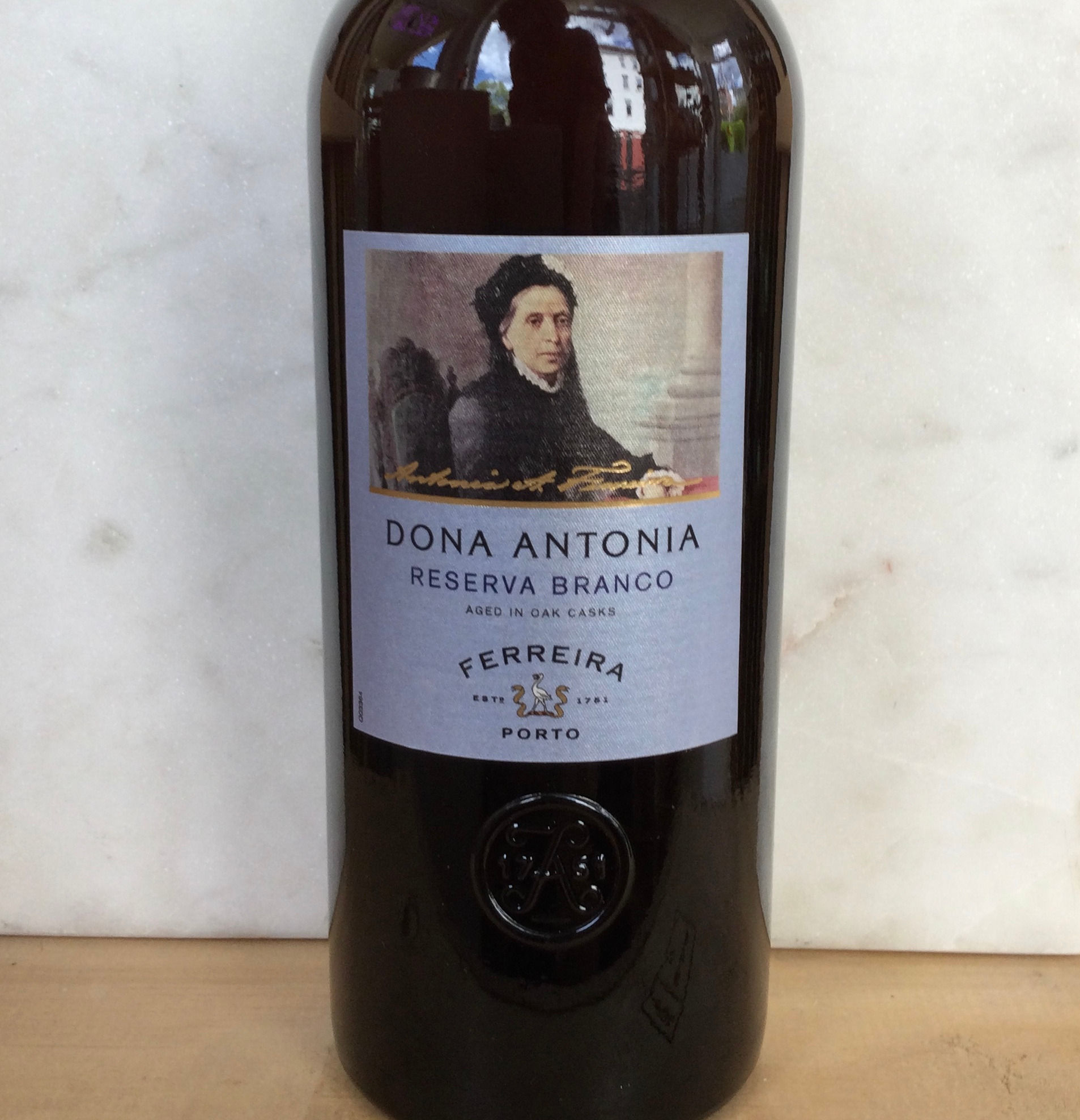 Ferreira Dona Antonia Reserva Branco