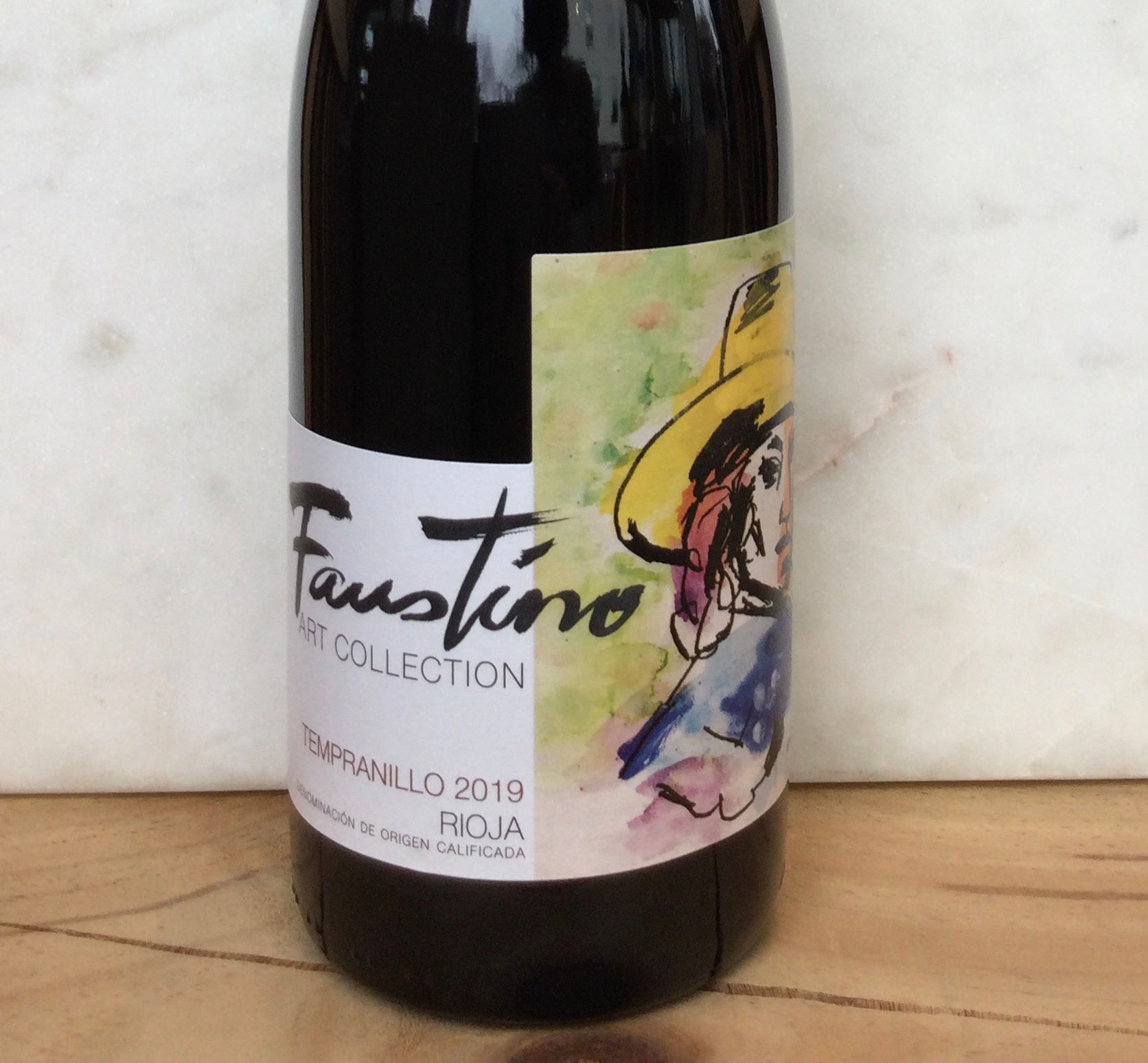 Faustino Art Collection Rioja