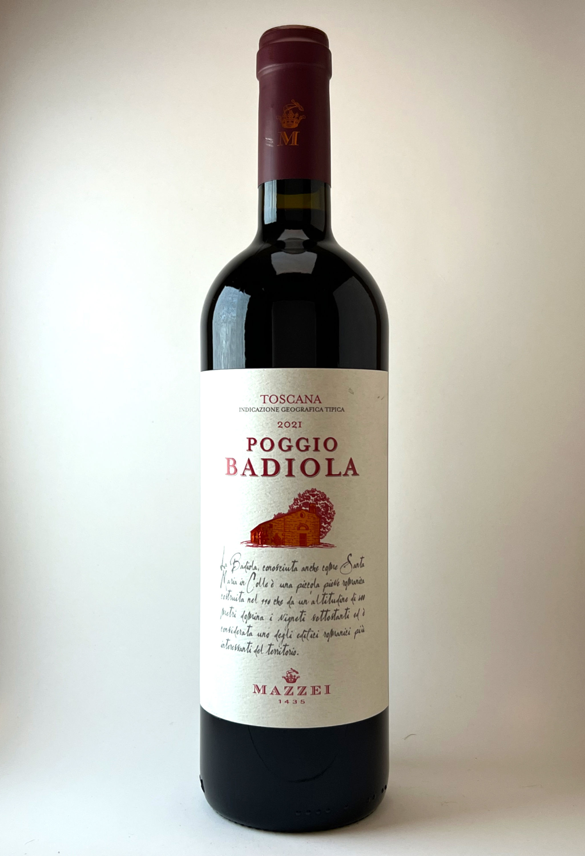 Mazzei Badiola Toscana