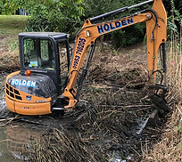 Landscaping in Suffolk