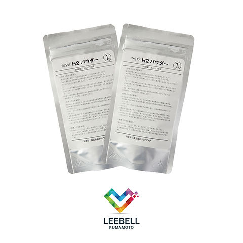 H2リボーン｜H2パウダー1箱（10袋入×2パック） | leebell-k