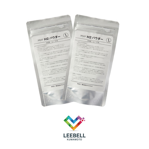 H2リボーン｜H2パウダー1箱（10袋入×2パック） | leebell-k
