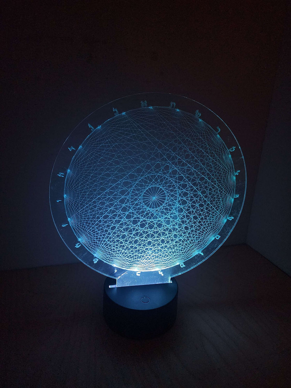 Thumbnail: 231 Gates lamp