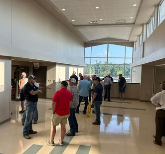 Jasper and Newton Counties recruiting new Deputies