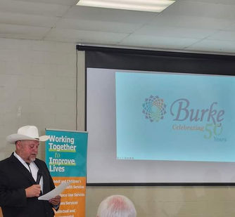 Newton County announced a new Burke facility