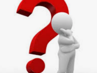 May I have your attention please?