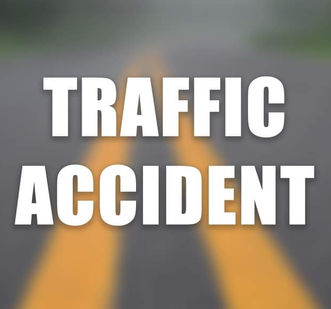 Vehicle crash sends one to the hospital