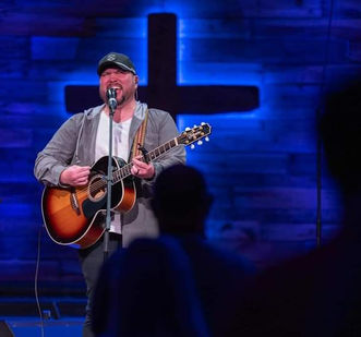 See Micah Tyler in concert at Central Baptist Church in Buna for 'A Day for Daniel' fundraiser