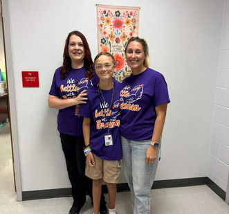 "We Battle with Brennan!" Day