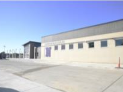 Newton High School Cornerstone Ceremony