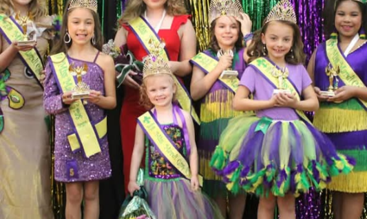 2025 Miss Mardi Gras Pageant seeking contestants