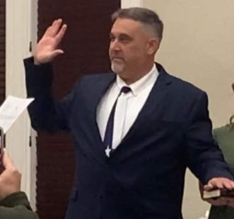 Powers issued an open statement to Tyler County citizens group