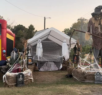 Free fun for everyone Saturday night in Kirbyville!