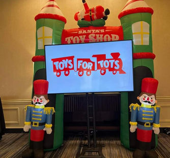 Toys for Tots in Newton and Tyler Counties: apply for toys or sign up to help