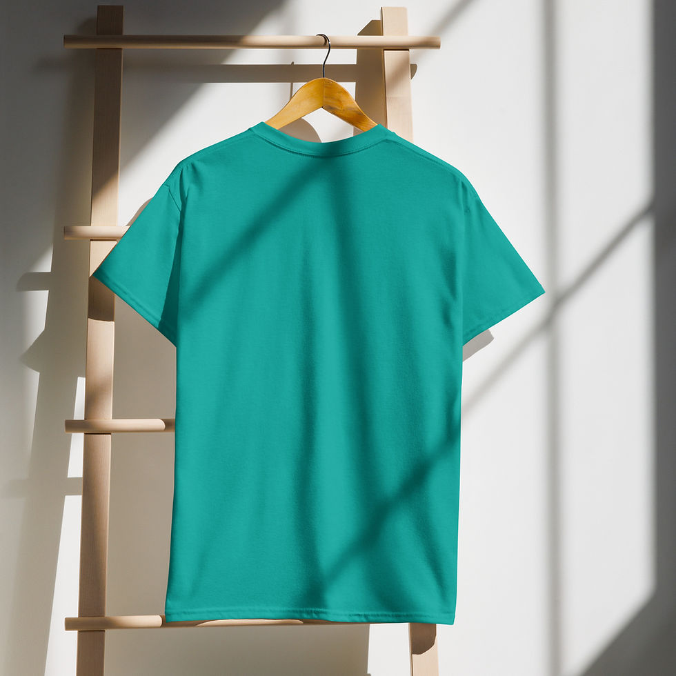 Thumbnail: PIKE Logo DryBlend® T-Shirt (10 Different Shirt Color Options)