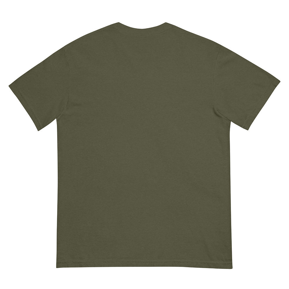 Thumbnail: PIKE Logo Comfort Colors (16 Different Shirt Color Options)