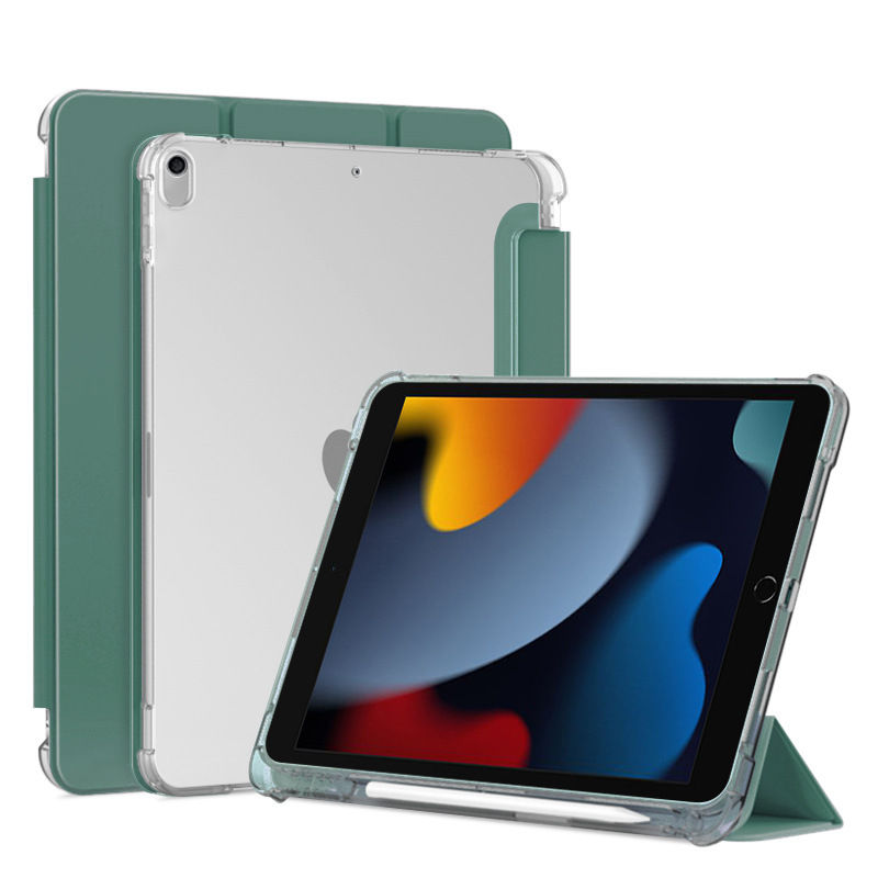 Thumbnail: For iPad 10.2 2021 8th 7th 9th Generation Magnetic Smart Cover For iPad 10.2 201