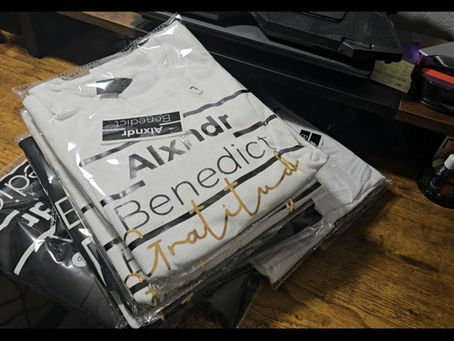 “Wear Your Thanks: The Legacy of the Gratitude Tee”