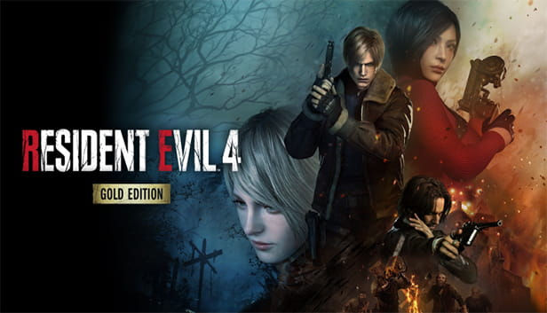 RESIDENT EVIL 4 REMAKE - GOLD EDITION EN ESPAÑOL PC