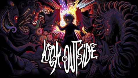 LOOK OUTSIDE EN INGLÉS PC