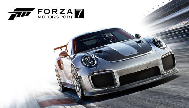 FORZA MOTORSPORT 7 EN ESPAÑOL PC