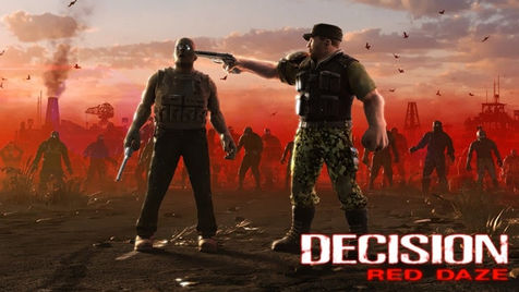 DECISION RED DAZE EN ESPAÑOL PC