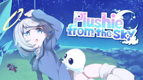 PLUSHIE FROM THE SKY EN ESPAÑOL PC