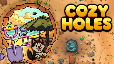 COZY HOLES EN INGLÉS PC