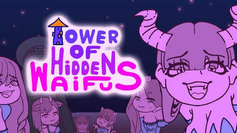 TOWER OF HIDDEN WAIFUS EN ESPAÑOL PC