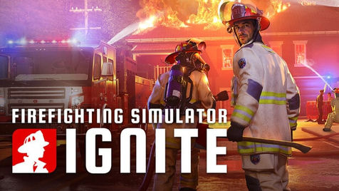 FIREFIGHTING SIMULATOR: IGNITE EN ESPAÑOL PC