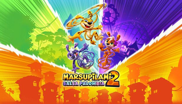 MARSUPILAMI 2 - SALSA PALOMBIA EN ESPAÑOL PC