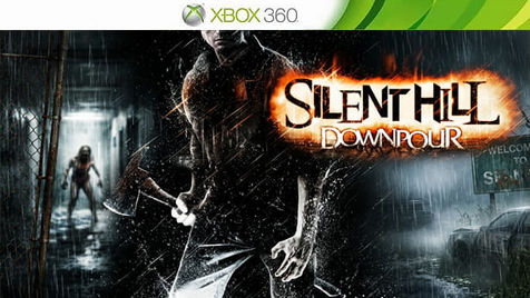 SILENT HILL DOWNPOUR EN EPAÑOL XBOX 360