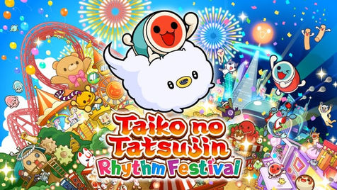 TAIKO NO TATSUJIN RHYTHM FESTIVAL EN ESPAÑOL PC