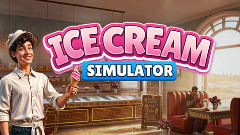ICE CREAM SIMULATOR EN ESPAÑOL PC