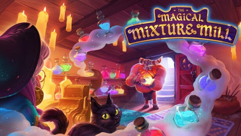 THE MAGICAL MIXTURE MILL EN ESPAÑOL PC