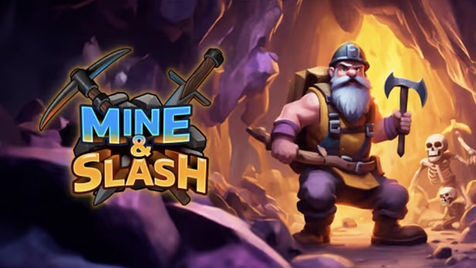 MINE & SLASH EN ESPAÑOL PC