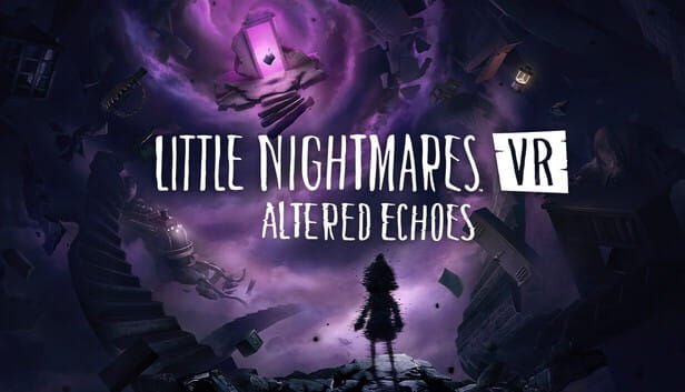 LITTLE NIGHTMARES VR: ALTERED ECHOES EN ESPAÑOL PC