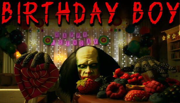 BIRTHDAY BOY EN INGLÉS PC