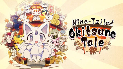 NINE-TAILED OKITSUNE TALE EN ESPAÑOL PC