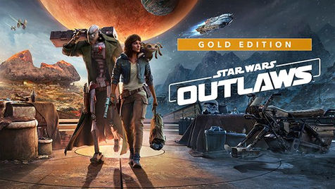 STAR WARS OUTLAWS - GOLD EDITION EN ESPAÑOL PC