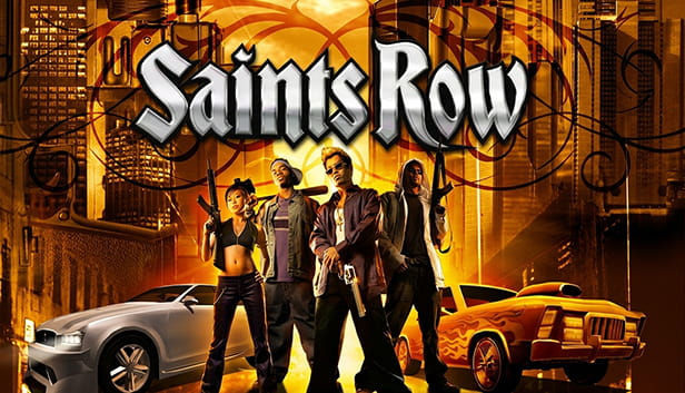SAINTS ROW EN ESPAÑOL PC