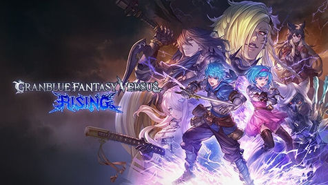 GRANBLUE FANTASY VERSUS: RISING - DELUXE EDITION EN ESPAÑOL PC