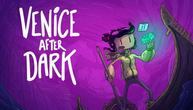 VENICE AFTER DARK EN INGLÉS PC
