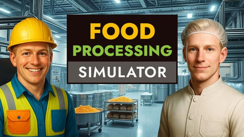 FOOD PROCESSING SIMULATOR EN ESPAÑOL PC