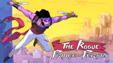 THE ROGUE PRINCE OF PERSIA EN INGLÉS PC