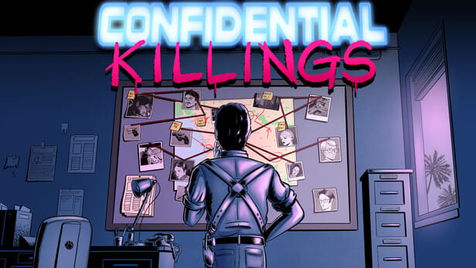 CONFIDENTIAL KILLINGS, A DETECTIVE GAME EN ESPAÑOL PC