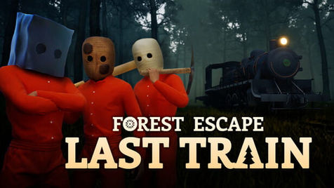 FOREST ESCAPE: LAST TRAIN EN ESPAÑOL PC